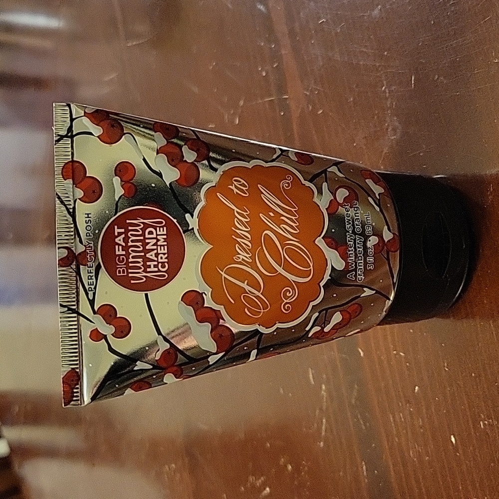 COPY - Perfectly Posh hand cream